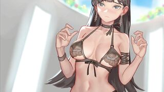 Bae Yuria (4K 60FPS)