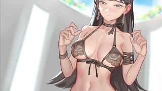 Bae Yuria (4K 60FPS)