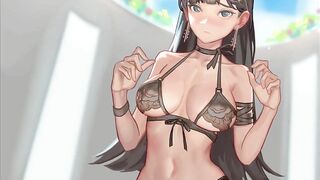 Bae Yuria (4K 60FPS)