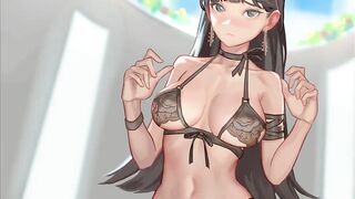 Bae Yuria (4K 60FPS)