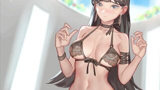 Bae Yuria (4K 60FPS)