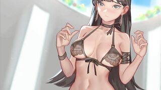 Bae Yuria (4K 60FPS)