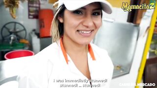 CARNE DEL MERCADO - (Camila Santos, Cristian Cipriani & Logan