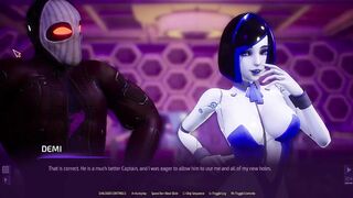 SUBVERSE - (PT 01) - I need a Robot like
