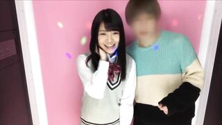 https://bit.ly/3tWwhuk Japanese long boos barely legal inside school women uniform does