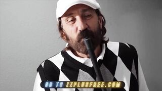 (Katie Kush) Has A Crush On Her Stepdad (Steve Holmes)