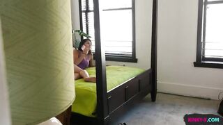 See me teach my slutty stepsis a fucking lesson and
