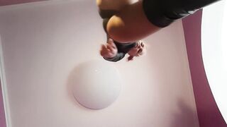 Bae Lover Play with her Sub inside later Lingre