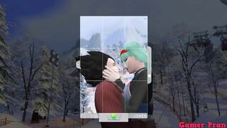 Bulma Super Fiance Sexually Trained by Master Roshi Cuckold Hubby