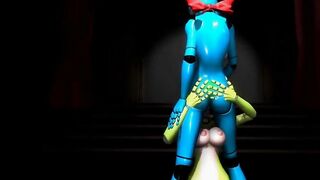 FNAF | Pounded Nights at Fredrikas | V0 14 |