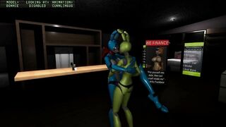 FNAF | Pounded Nights at Fredrikas | V0 14 |