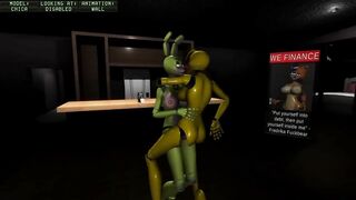 FNAF | Pounded Nights at Fredrikas | V0 14 |