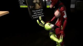 FNAF | Pounded Nights at Fredrikas | V0 14 |