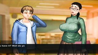 Taffy Tales Gallery all Sex Scenes (0.9.x) Part 6