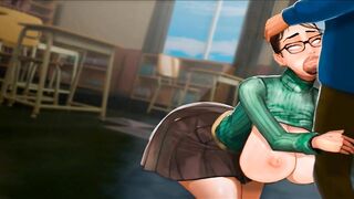 Taffy Tales Gallery all Sex Scenes (0.9.x) Part 6