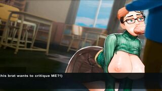 Taffy Tales Gallery all Sex Scenes (0.9.x) Part 6