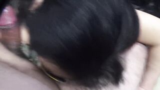 Amazing Penis Suck and Drink