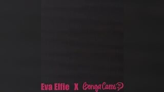 Eva Elfie Banged! a Fan on Stream!