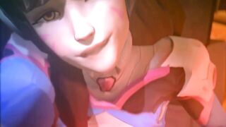 Overwatch PMV HMV | Nutta | SFM/Blender/3D