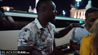 BLACKED RAW - all she Wanted was to be Passed