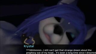 Legend of Krystal - the new Adventure | Act two