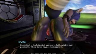 Legend of Krystal - the new Adventure | Act two