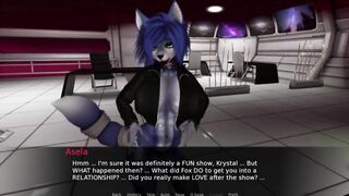 Legend of Krystal - the new Adventure | Act two