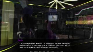 Legend of Krystal - the new Adventure | Act two