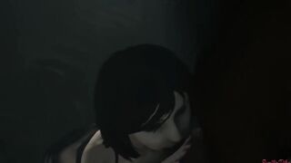 Elizabeth Takes It African PMV