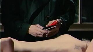 Retro Pornstar Jenna Jameson and Tiffany Mynx Lesbo Anal Sex