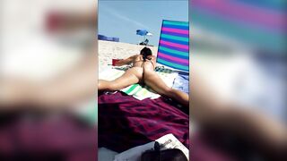 Beach Bimbo Pt one