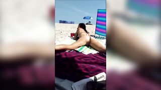 Beach Bimbo Pt one