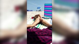 Beach Bimbo Pt one