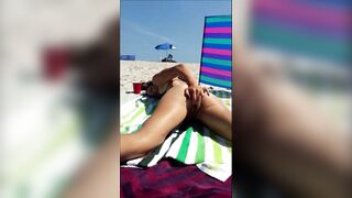 Beach Bimbo Pt one