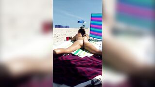 Beach Bimbo Pt one
