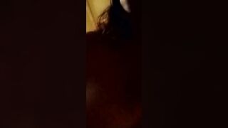 Beauty BBW Lily Baby Riding Neighbors to Orgasm