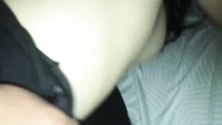 The teacher banged his school girl rough with long titties so