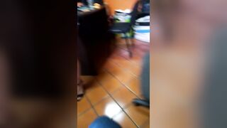 Rich FELLATIO from my BUTT SECRETARY FOR INCREASED SALARY