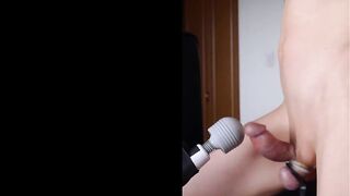 15 cumshots compilation! Japanese dude's masturbation：compilation of bald dick! Satisfy