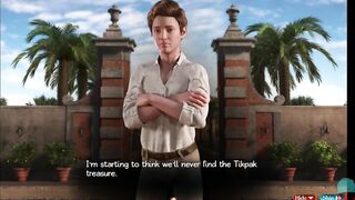 TON #110 • TREASURE OF NADIA • PC Gameplay [HD]