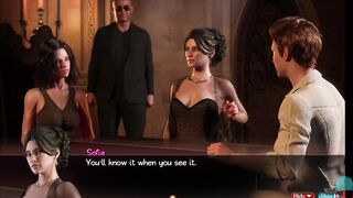 TON #110 • TREASURE OF NADIA • PC Gameplay [HD]