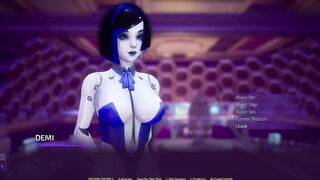 SUBVERSE - (PT 08) - getting to know Demi