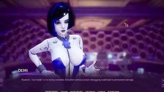 SUBVERSE - (PT 08) - getting to know Demi