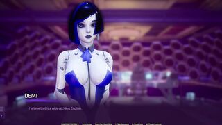 SUBVERSE - (PT 08) - getting to know Demi