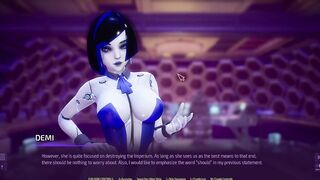 SUBVERSE - (PT 08) - getting to know Demi