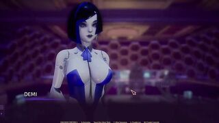 SUBVERSE - (PT 08) - getting to know Demi