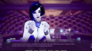 SUBVERSE - (PT 08) - getting to know Demi