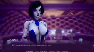 SUBVERSE - (PT 08) - getting to know Demi