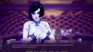 SUBVERSE - (PT 08) - getting to know Demi