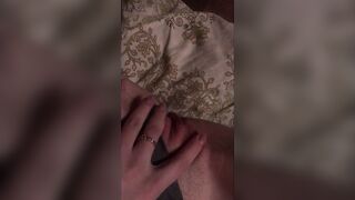 Found a Clip on my Stepsister's Phone!